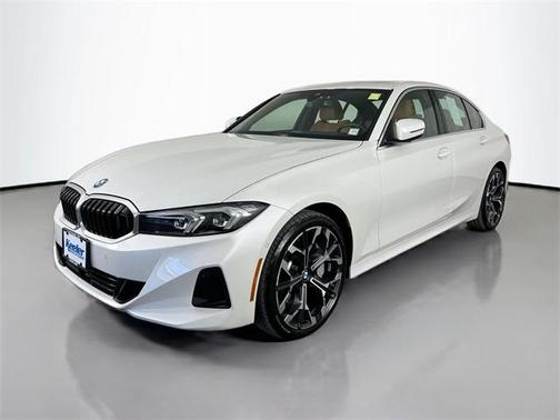2025 BMW 330 i xDrive