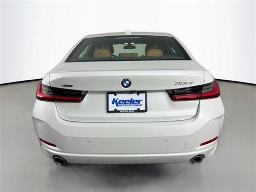 2025 BMW 330 i xDrive