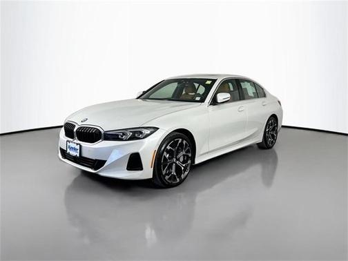 2025 BMW 330 i xDrive