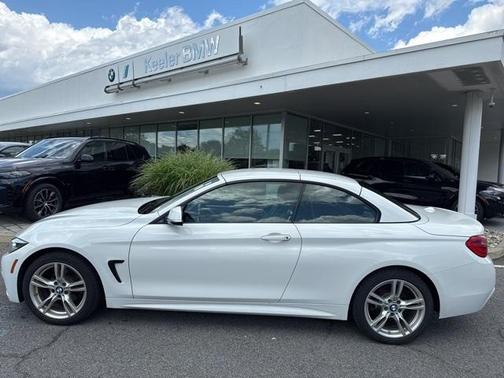 2019 BMW 430 i xDrive