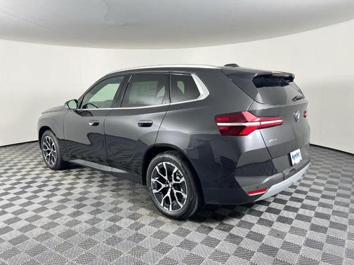 Dark Graphite Metallic 2026 BMW X3 30 xDrive