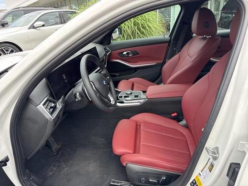 2024 BMW 330 i xDrive