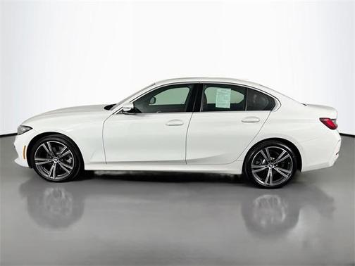 2024 BMW 330 i xDrive