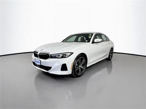 2024 BMW 330 i xDrive