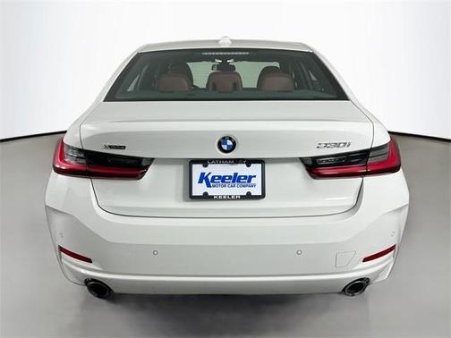 2024 BMW 330 i xDrive