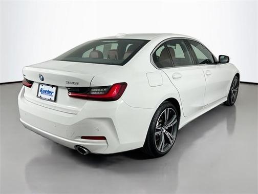 2024 BMW 330 i xDrive
