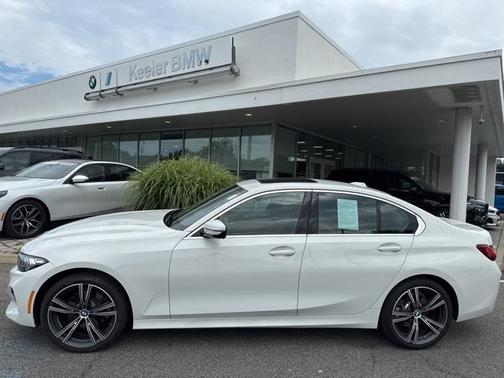 2024 BMW 330 i xDrive