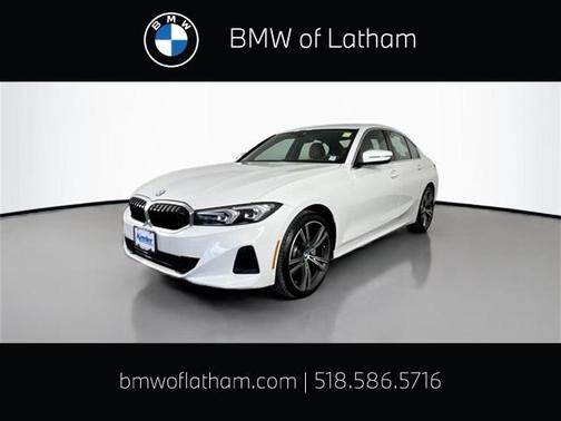 2024 BMW 330 i xDrive
