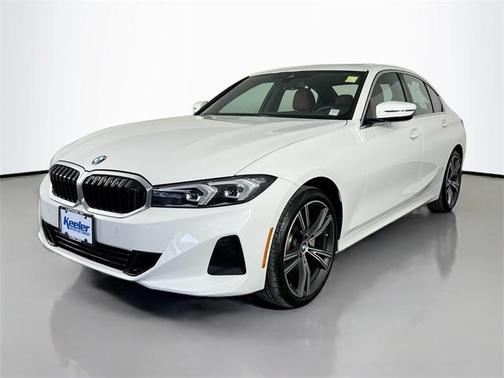 2024 BMW 330 i xDrive