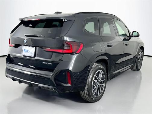 Black Sapphire Metallic 2023 BMW X1 xDrive28i