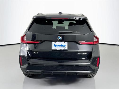 Black Sapphire Metallic 2023 BMW X1 xDrive28i