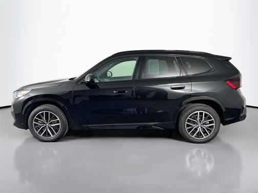 Black Sapphire Metallic 2023 BMW X1 xDrive28i