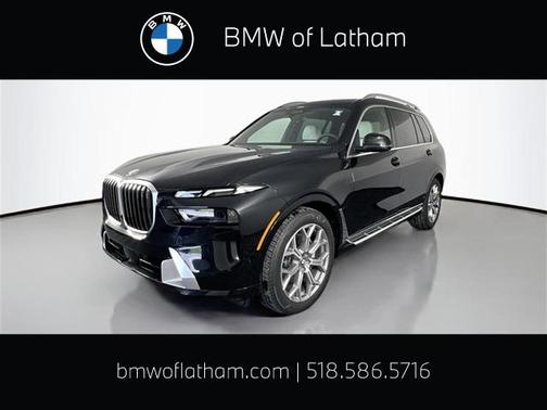 2025 BMW X7 xDrive40i
