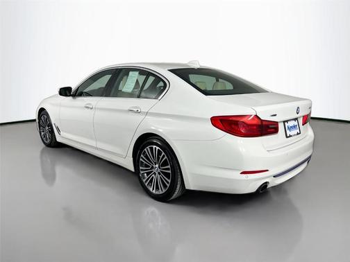 2018 BMW 530 i xDrive