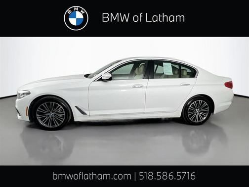 2018 BMW 530 i xDrive