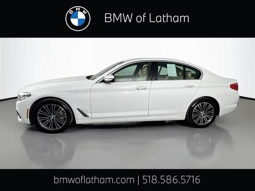 2018 BMW 530 i xDrive