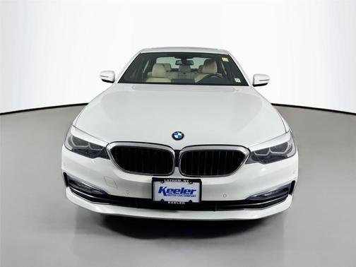 2018 BMW 530 i xDrive