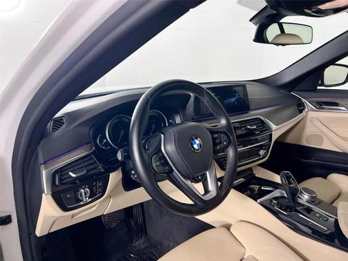 2018 BMW 530 i xDrive
