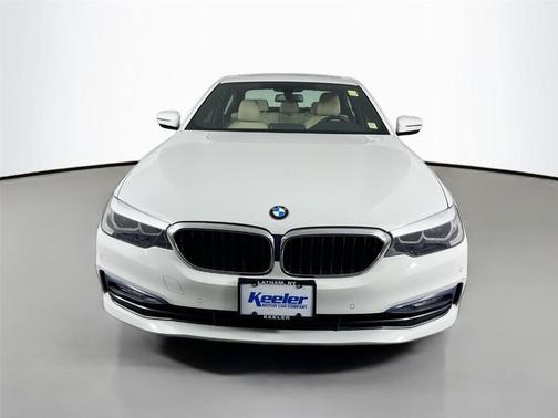 2018 BMW 530 i xDrive