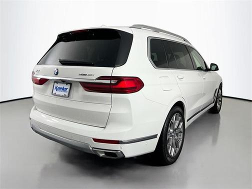 2021 BMW X7 xDrive40i