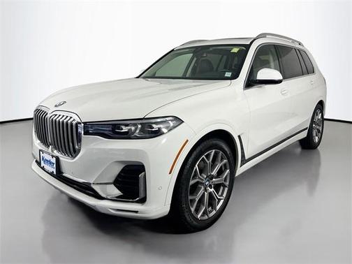 2021 BMW X7 xDrive40i