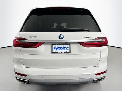 2021 BMW X7 xDrive40i