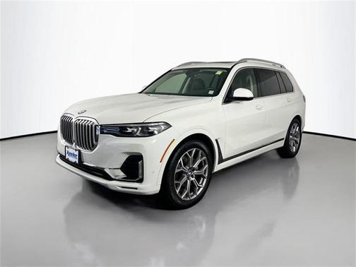 2021 BMW X7 xDrive40i