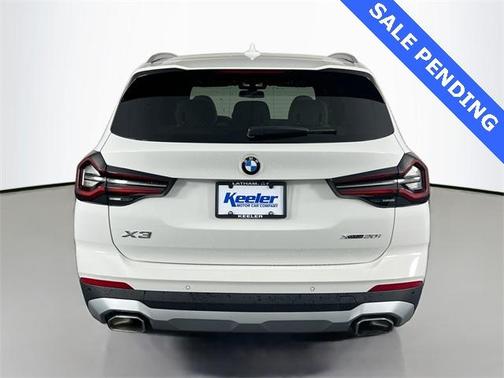 2024 BMW X3 xDrive30i