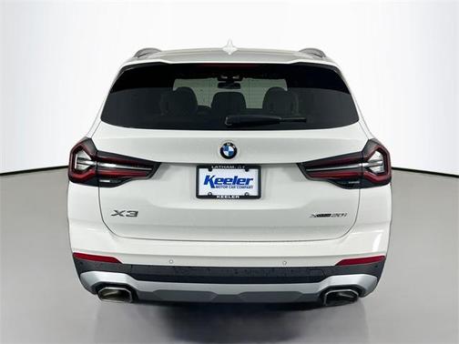 2024 BMW X3 xDrive30i