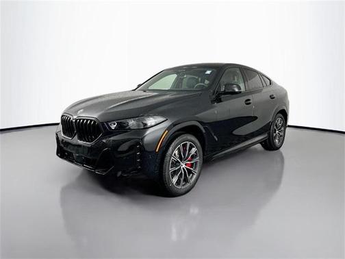 2026 BMW X6 xDrive40i