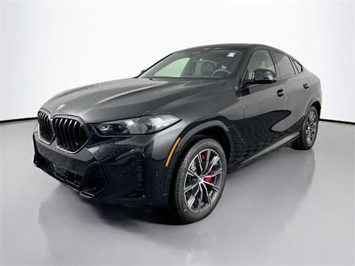 2026 BMW X6 xDrive40i