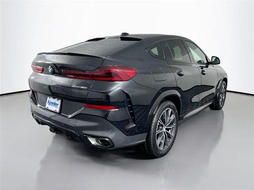 2026 BMW X6 xDrive40i