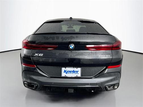 2026 BMW X6 xDrive40i