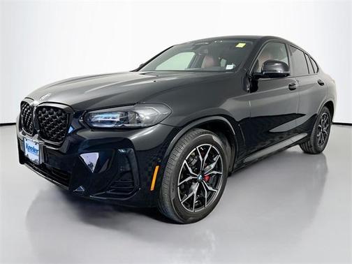2025 BMW X4 xDrive30i