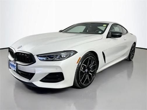 2023 BMW M850 i xDrive