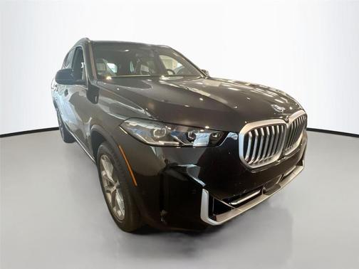 Black Sapphire Metallic 2026 BMW X5 PHEV xDrive50e