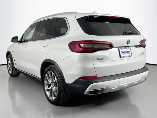 2023 BMW X5 PHEV xDrive45e