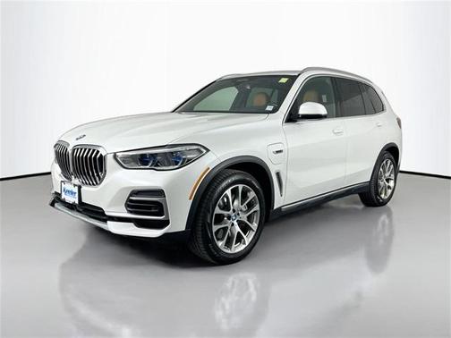 2023 BMW X5 PHEV xDrive45e