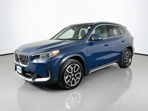 Night 2026 BMW X1 xDrive28i