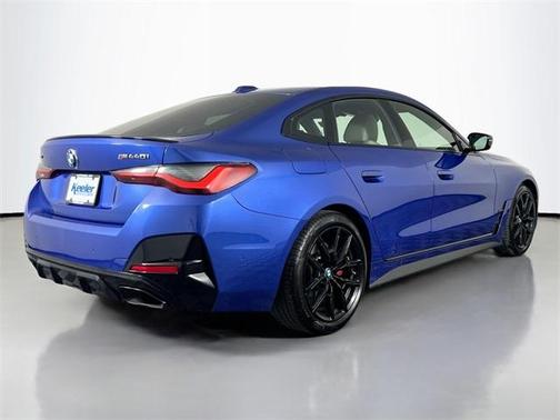 2024 BMW M440 Gran Coupe i xDrive