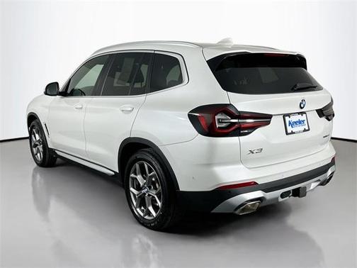 2024 BMW X3 xDrive30i