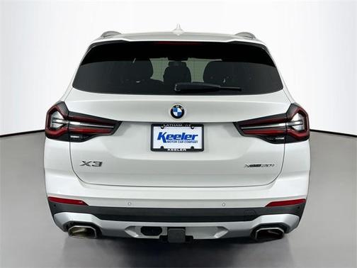 2024 BMW X3 xDrive30i