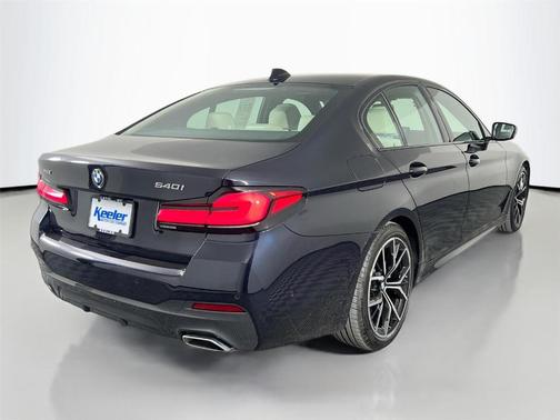 2021 BMW 540 i xDrive