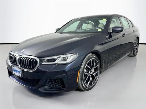 2021 BMW 540 i xDrive
