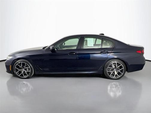 2021 BMW 540 i xDrive