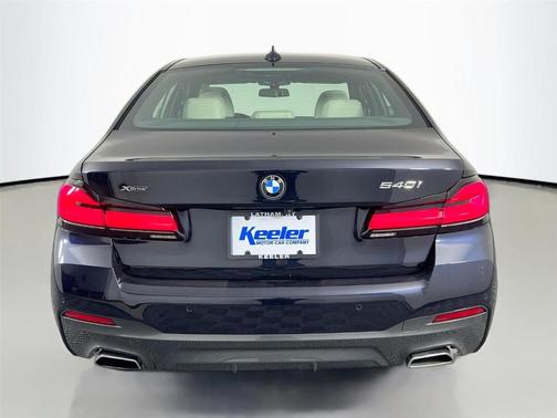 2021 BMW 540 i xDrive