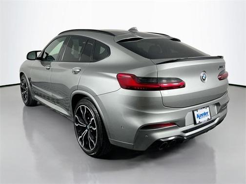2020 BMW X4 M Competition