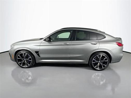 2020 BMW X4 M Competition