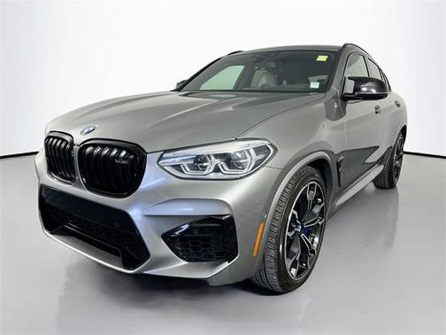 2020 BMW X4 M Competition