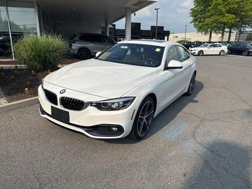 2019 BMW 430 Gran Coupe i xDrive